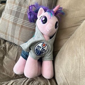My little pony build a bear